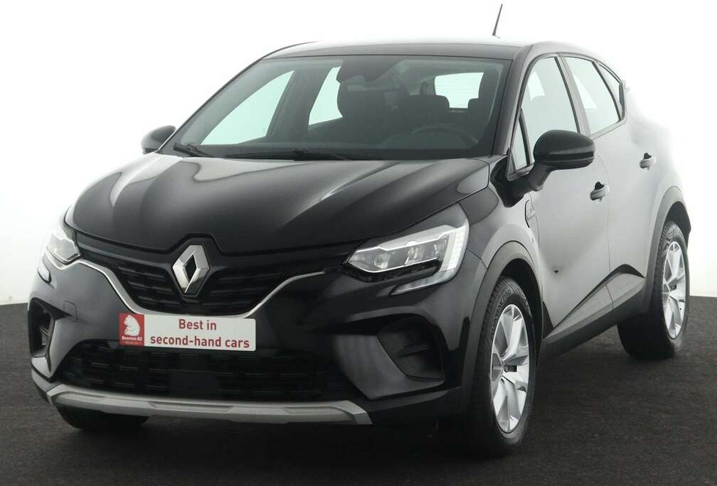 Renault CORPORATE EDITION 1.0Tce + GPS + CARPLAY + PDC + C