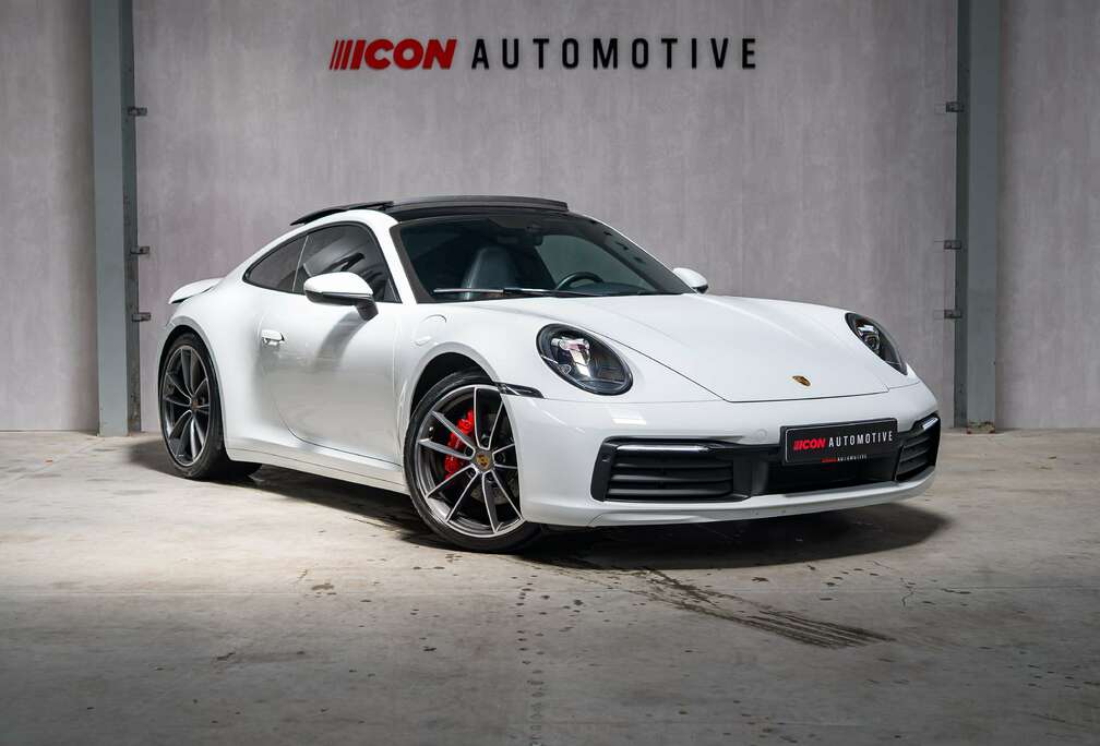 Porsche 911 CARRERA - PDK  PANO  BOSE  SPORT EXHAUST