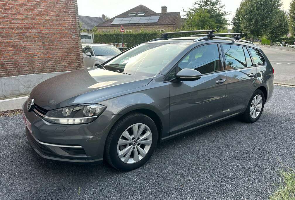 Volkswagen 1.6 TDI (BlueMotion Technology) DSG Trendline