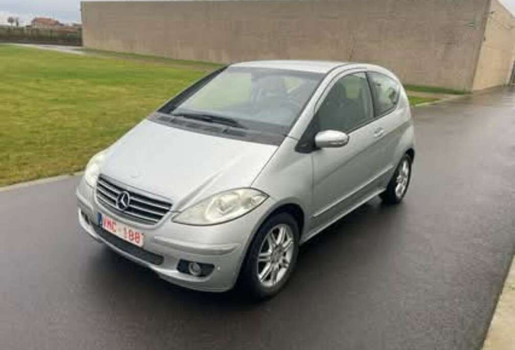 Mercedes-Benz Avantgarde