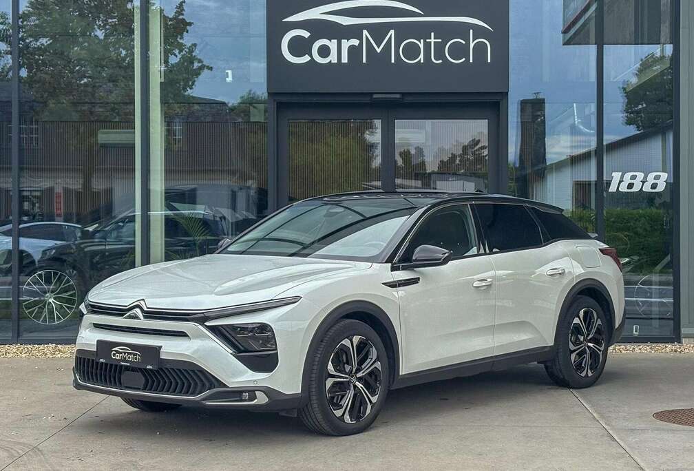 Citroen 1.6 Plug-in Hybrid Shine Pack