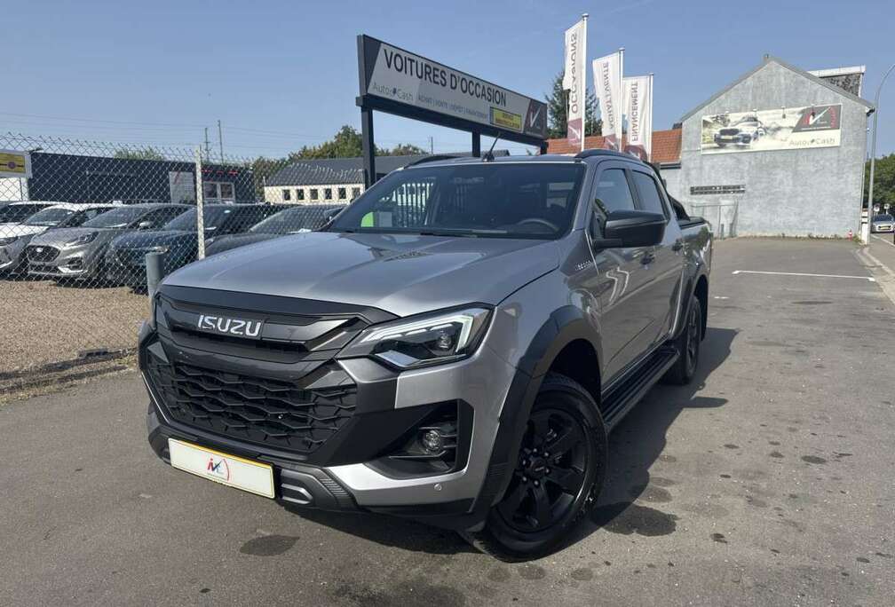 Isuzu V-CROSS 1.9 DA 163CV AUTO