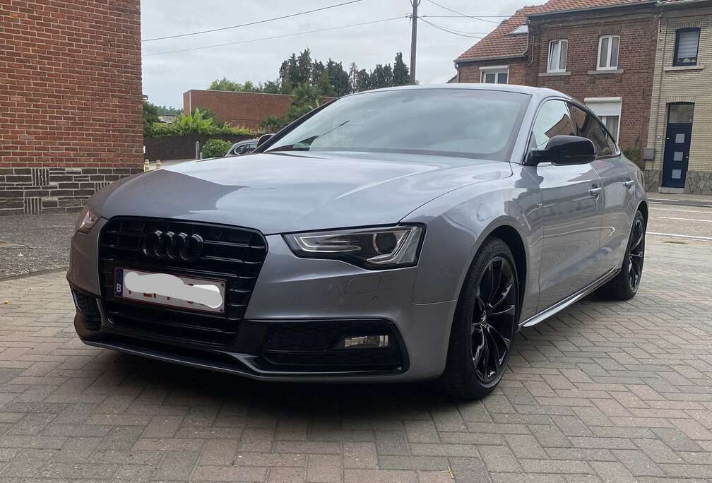Audi A5 2.0 TDI Sportback DPF multitronic
