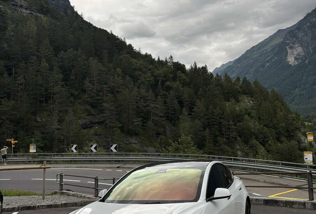 Tesla Standard Range Plus