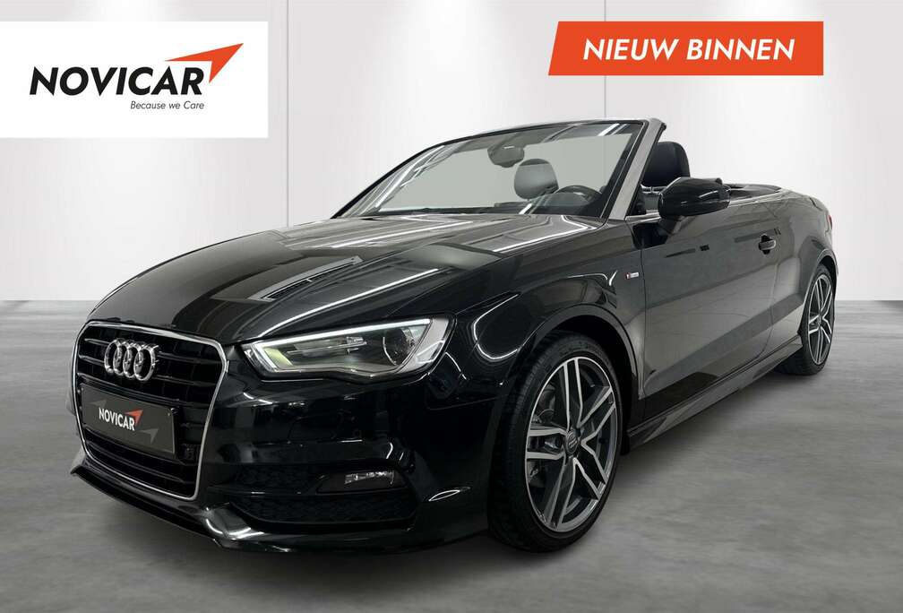 Audi Cabriolet 1.4 TFSi 110kW S Line