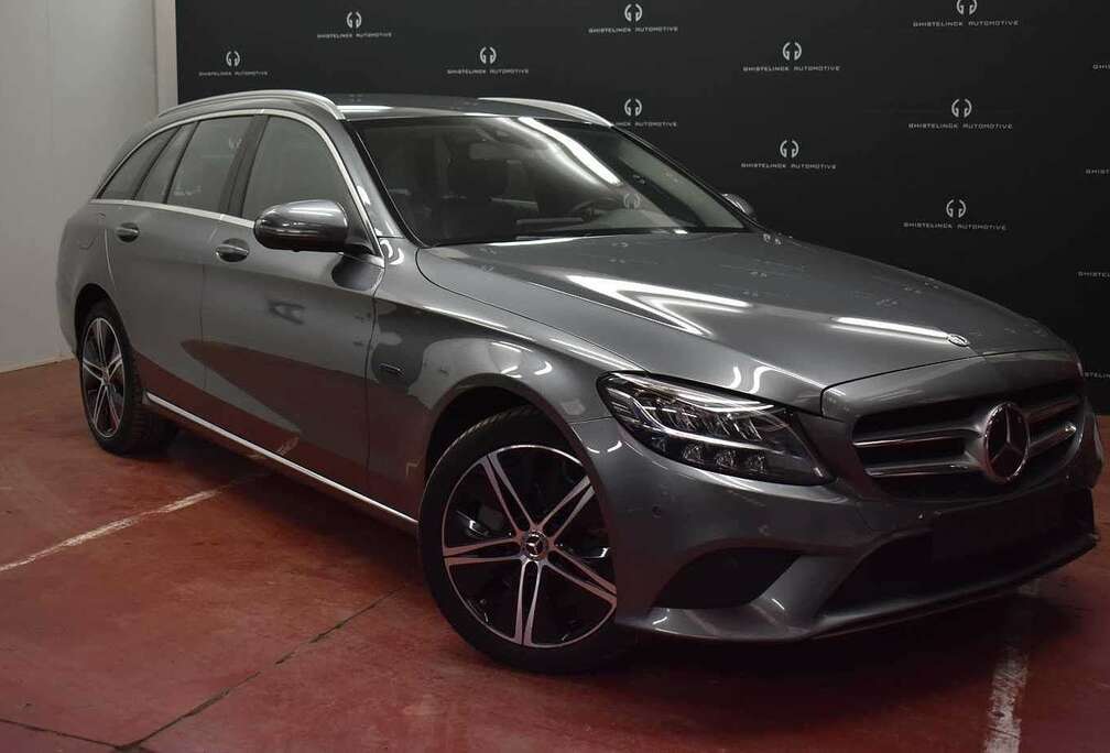 Mercedes-Benz de Estate+Hybride+360+Distronic Plus+Avantgard