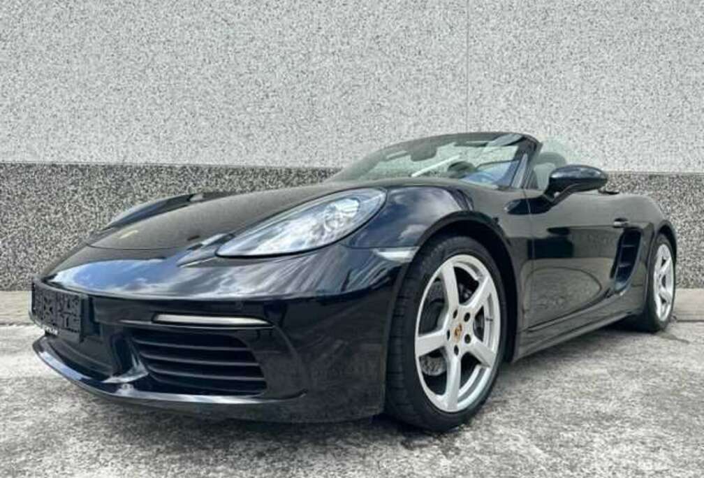 Porsche BOXSTER 2.0 Turbo PDK