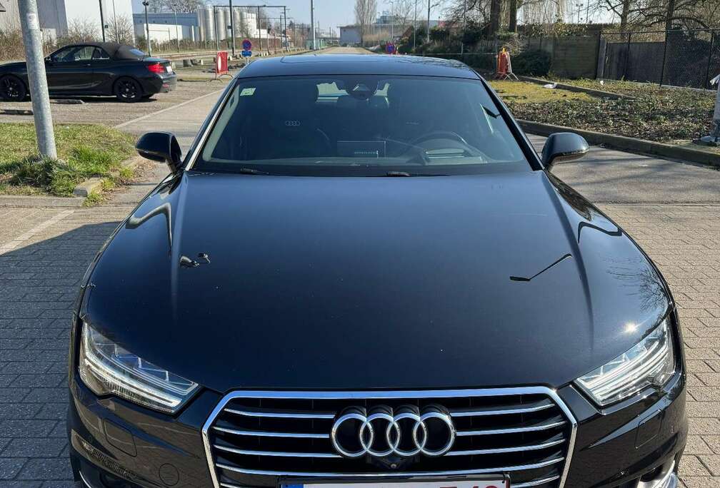 Audi 3.0 TDI ultra S tronic