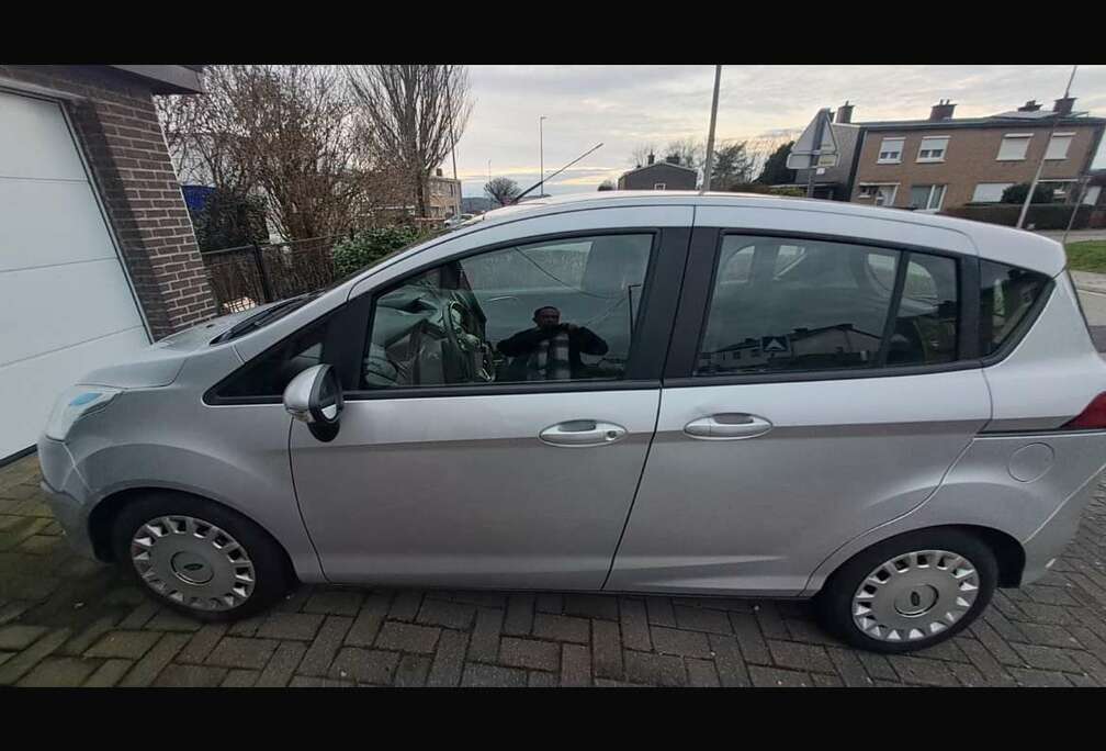 Ford 1.0 EcoBoost Trend S&S