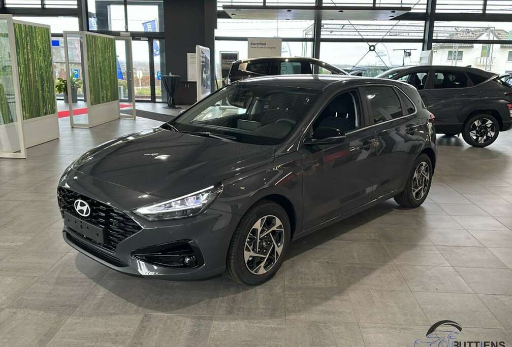 Hyundai T-GDI Techno