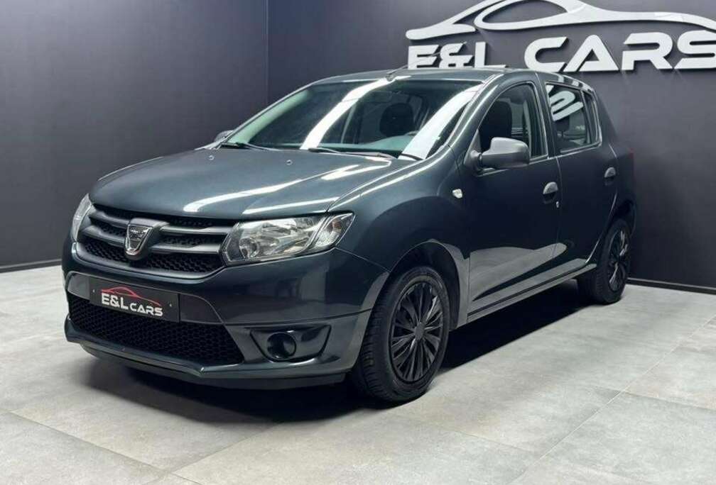 Dacia Sandero 1.2i **12 mois de garantie**