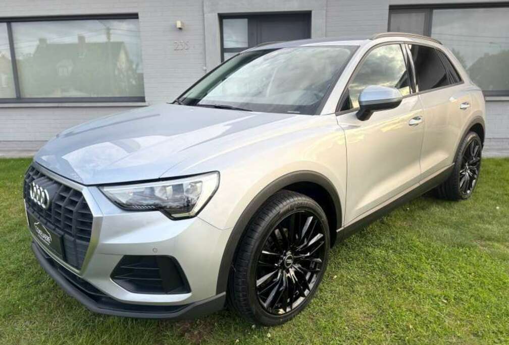 Audi Q3 35 TFSI S tronic Virtual/CarPlay/Camera/20\