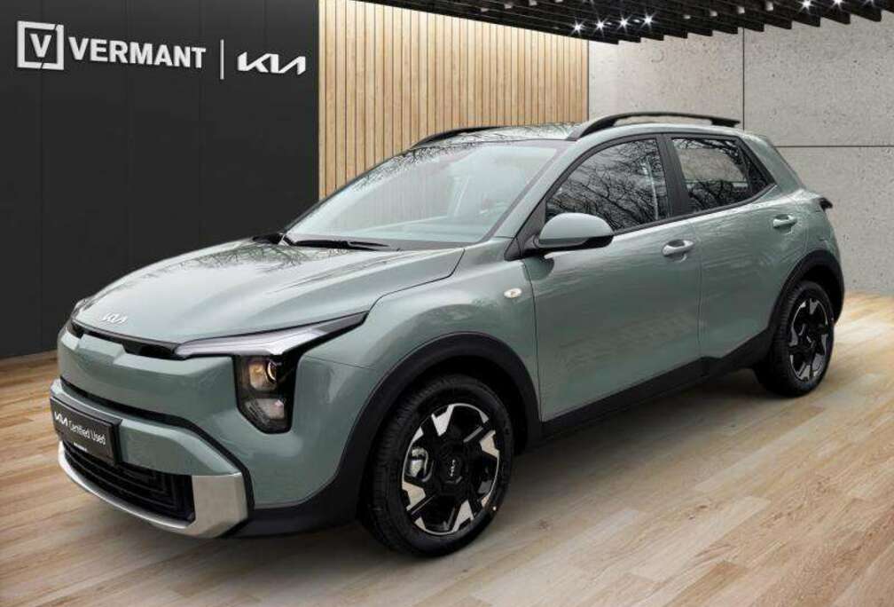 Kia 1.0 T-GDI 6MT Spin - Facelift