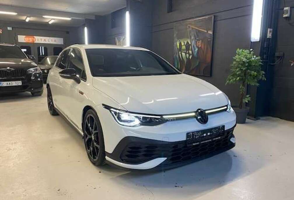 Volkswagen 2.0 TSI ** CLUBSPORT ** DSG 12 MOIS DE GARANTIE