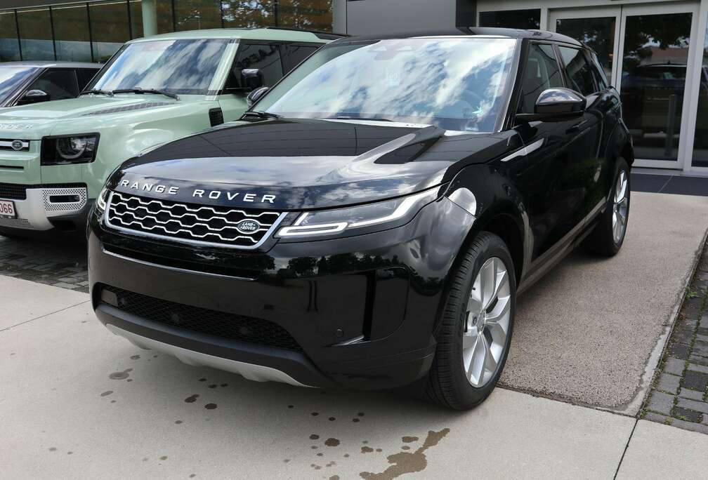 Land Rover SE