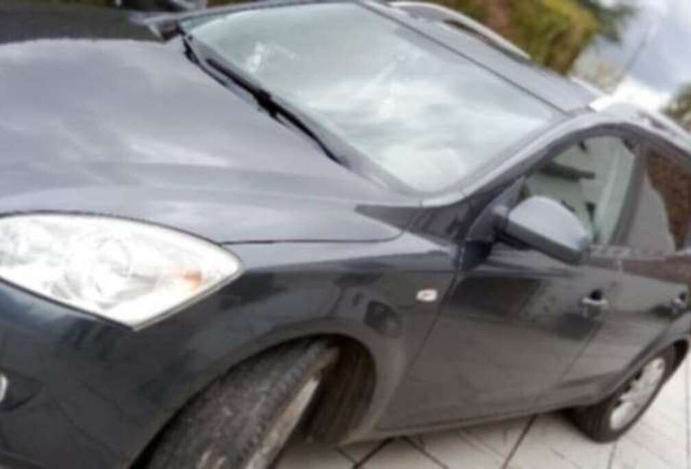 Kia Cee\'d SW 1.6 Turbo CRDi VGT EX