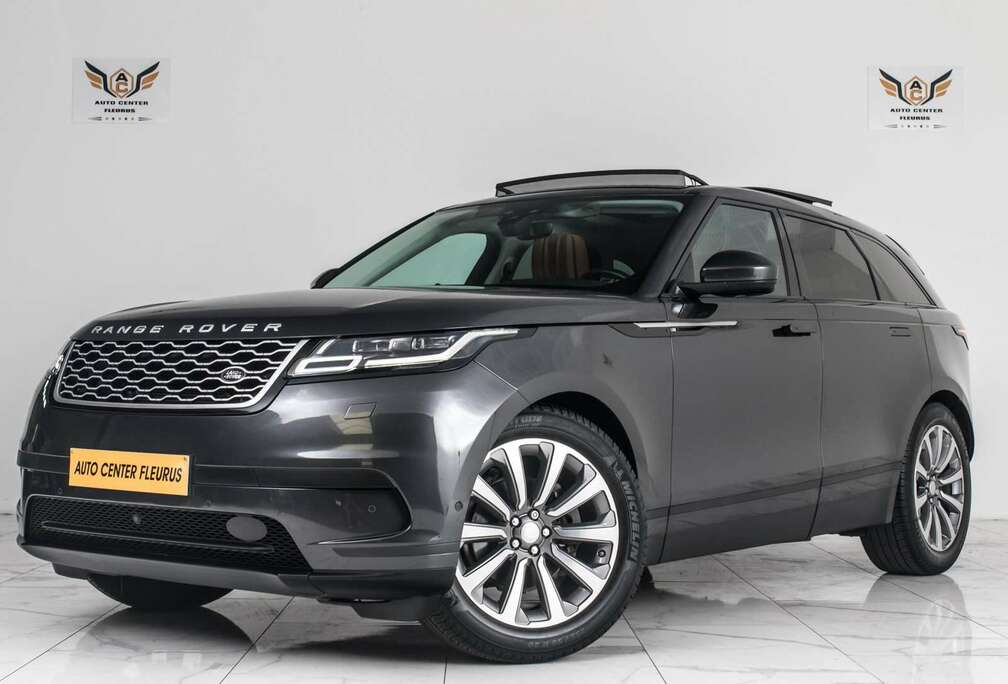 Land Rover 2.0 TD4 (EU6b)  / TVA DEDUCTIBLE