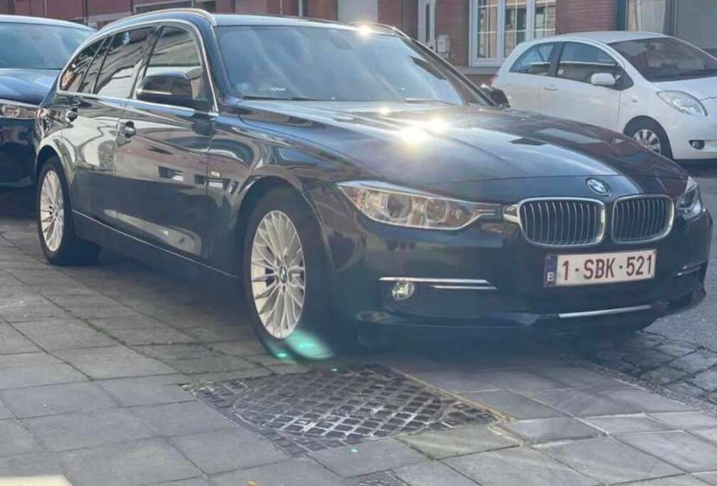 BMW Touring 318 dA