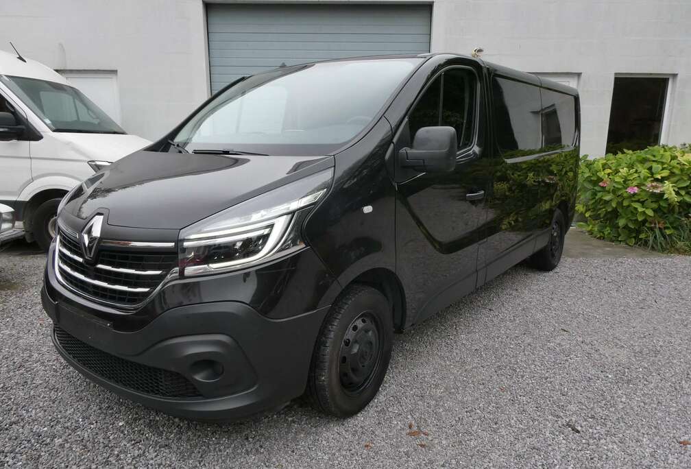 Renault 2.0dCi L2H1 3,0t 3pl., GPS,Cruise, Garantie