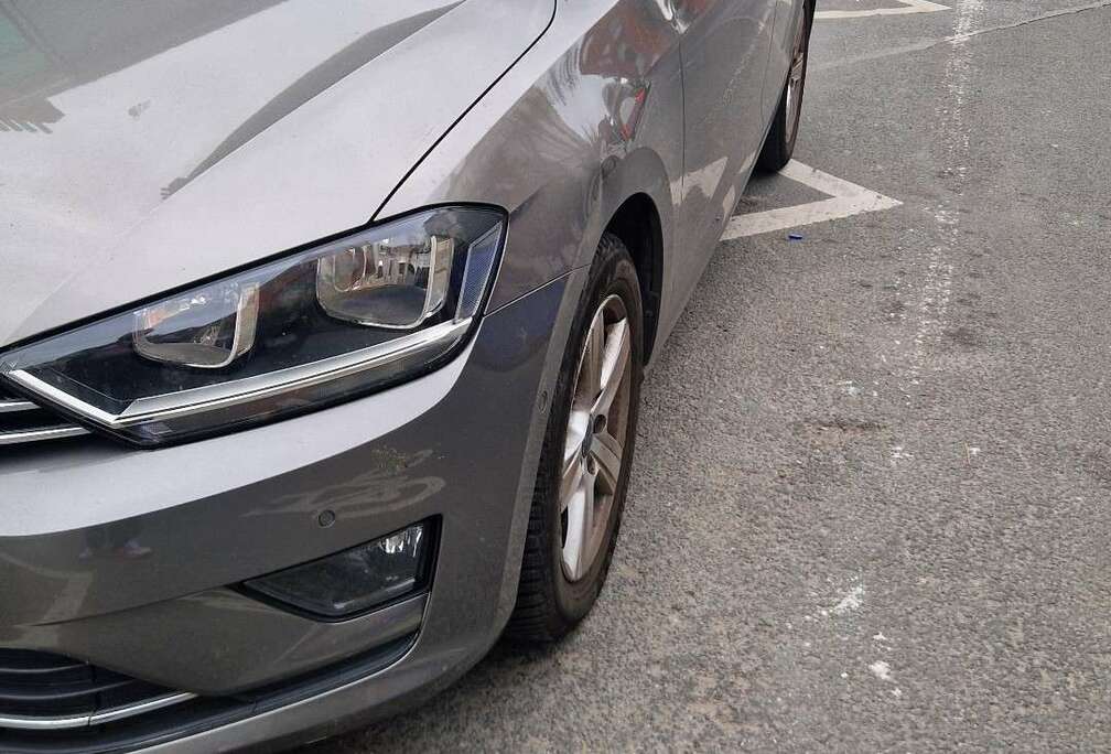 Volkswagen 1.6 CR TDi Highline