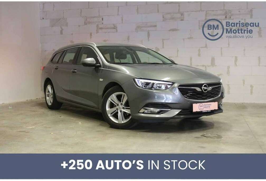 Opel 1.6d INNOVATION SPORTS TOURER *BTW AFTREKBAAR*GPS*