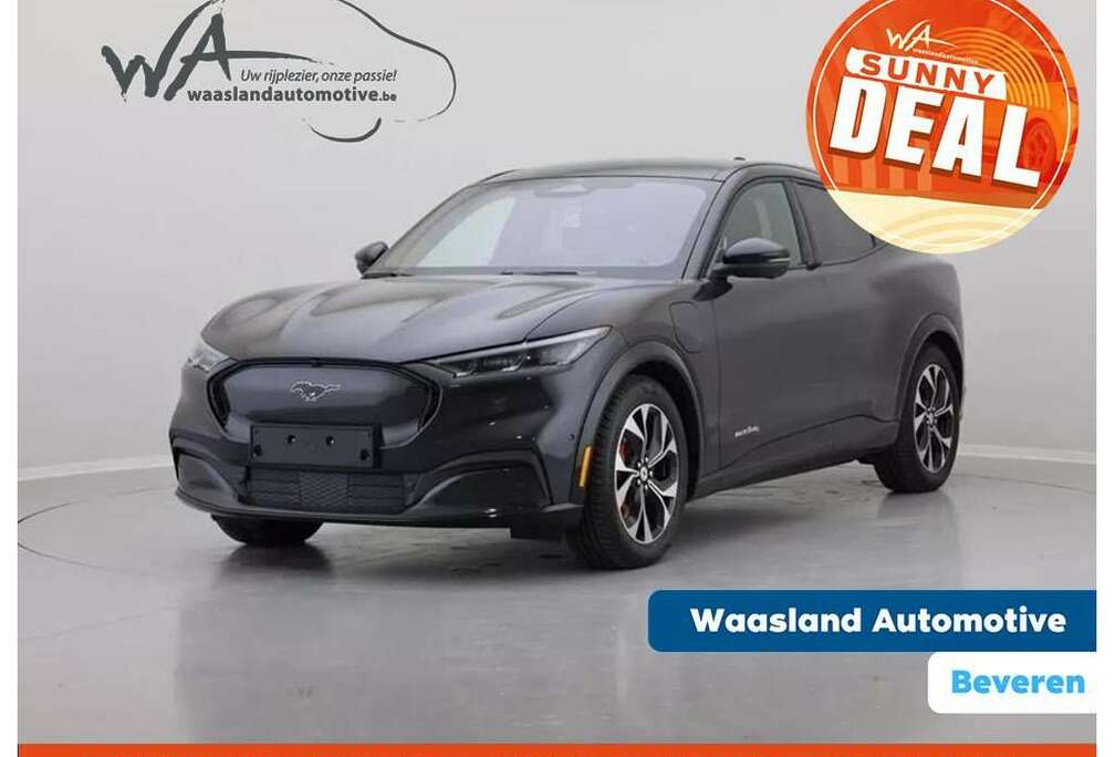 Ford AWD Standard Range