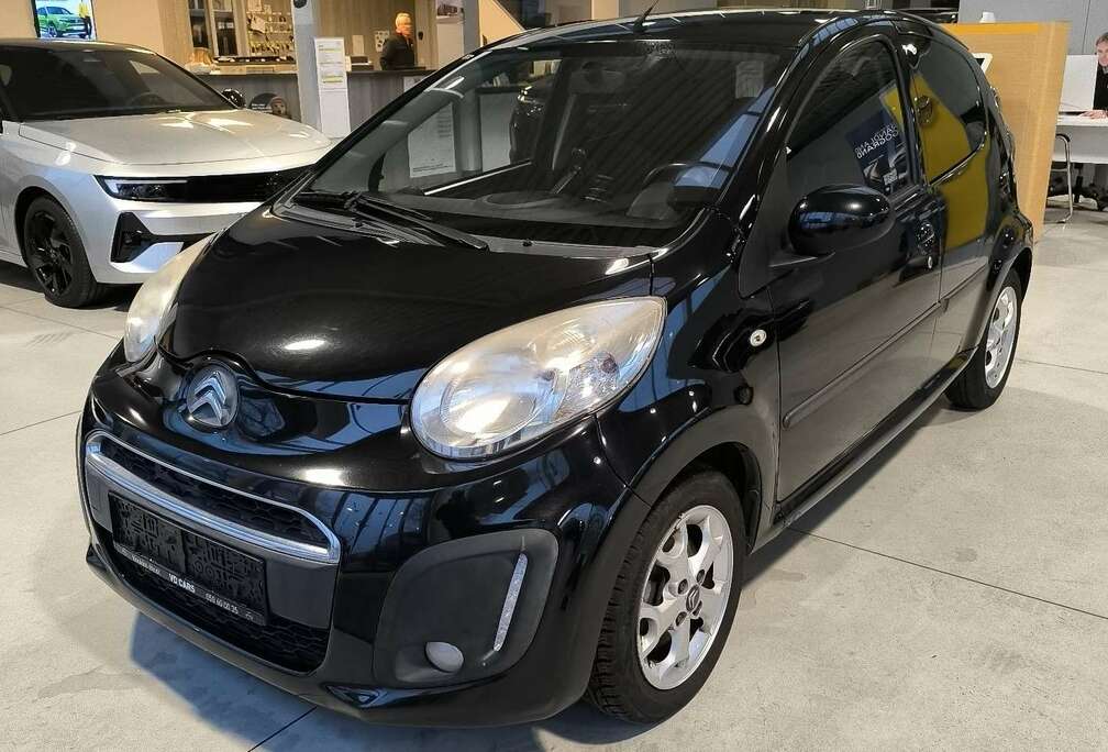 Citroen 1.0 B*A/C*BLTH*CD*USB*LED Dagrijverl.*GSMHouder*