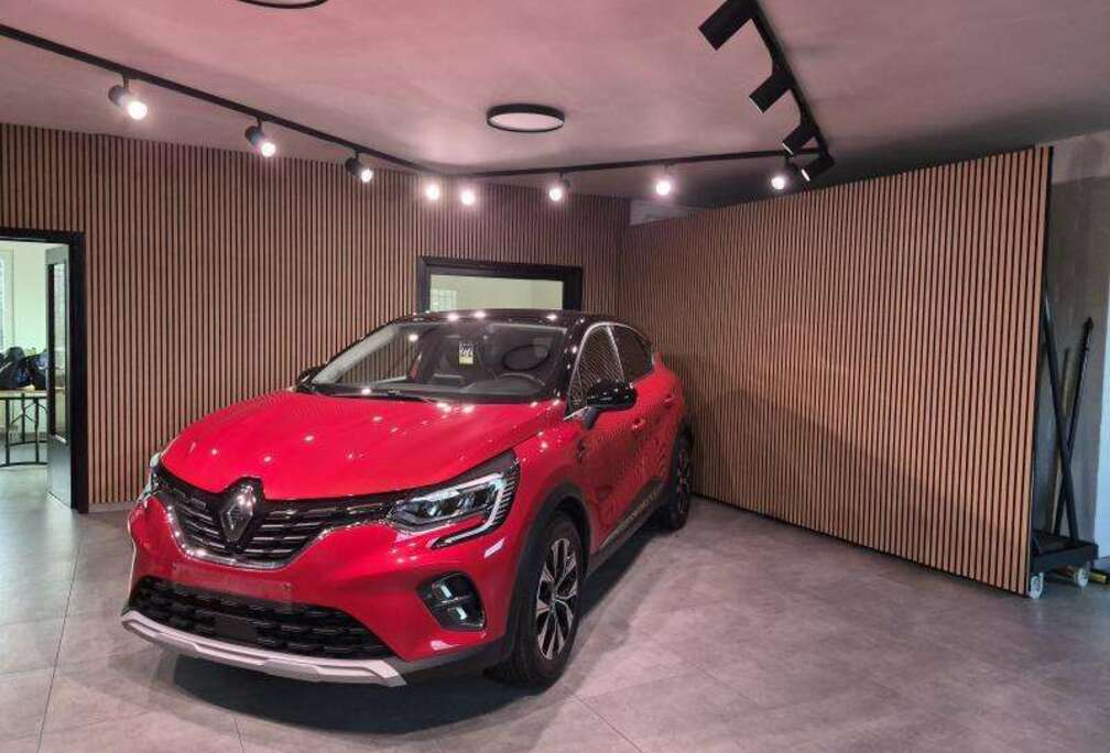 Renault II Techno garantie usine jusqu\'au 16/03/2028