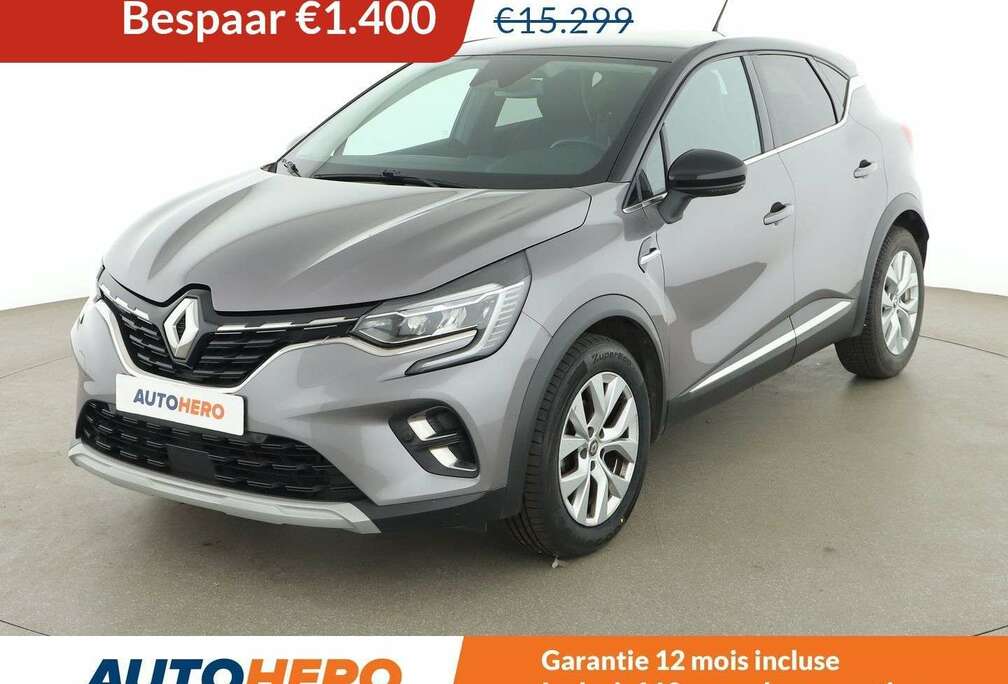 Renault 1.5 BLUE dCi Intens