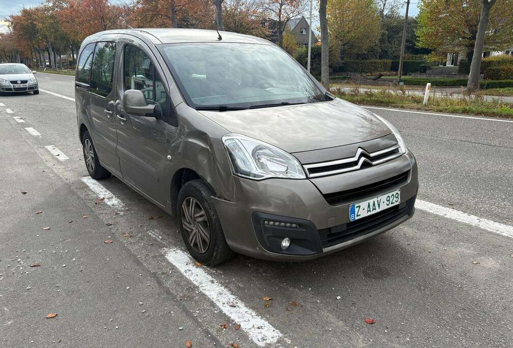 Citroen 1.6 essence