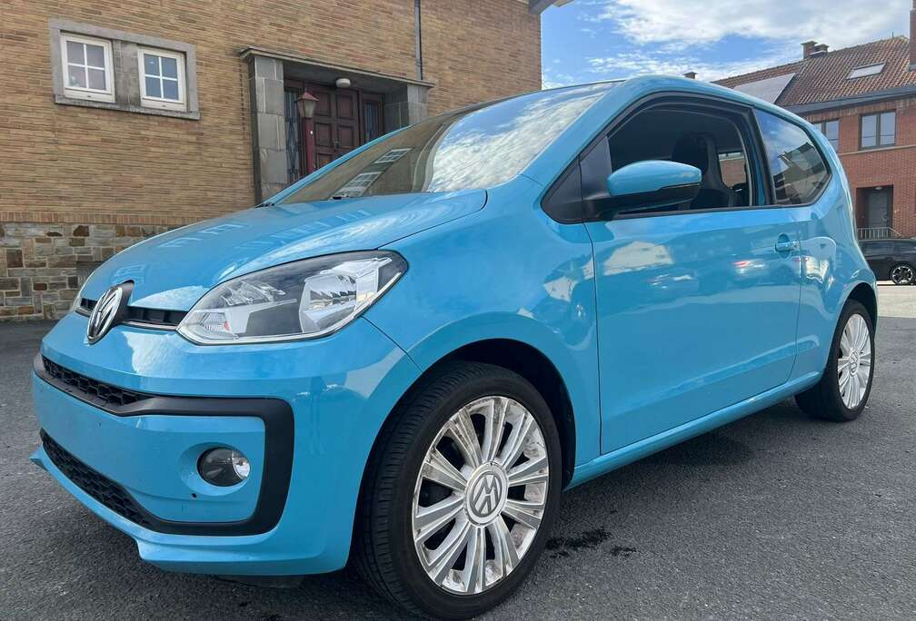 Volkswagen Up 1.0i High up