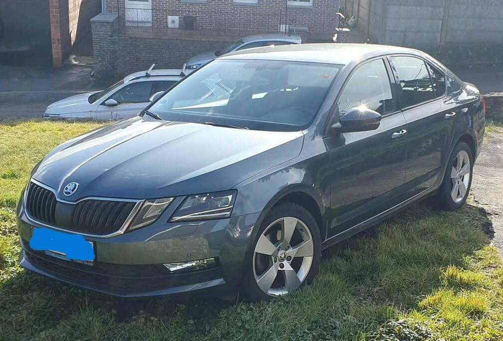 Skoda Octavia SW 1.0 TSI Ambition