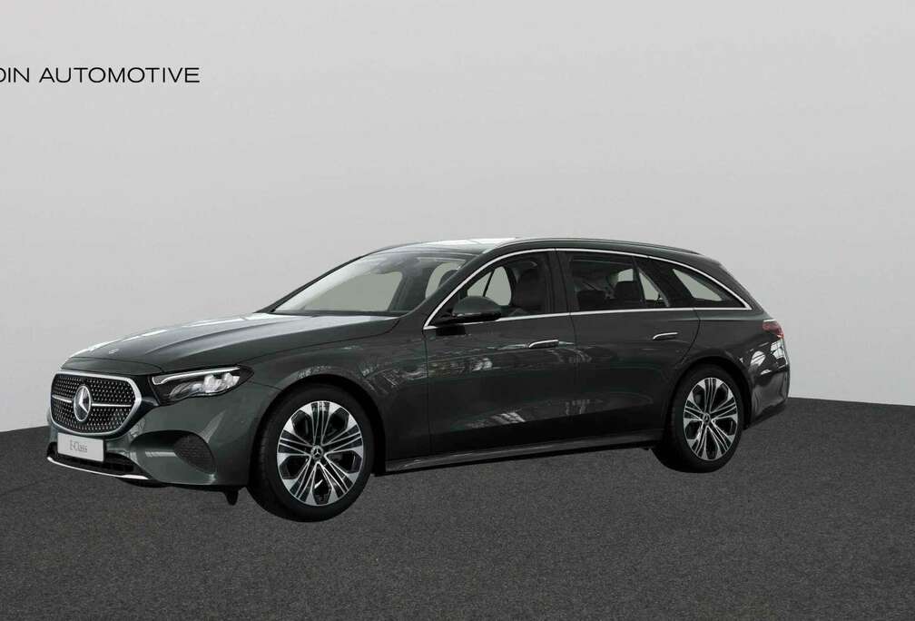 Mercedes-Benz Break Luxury Line  Distronic  Smartphone Integra