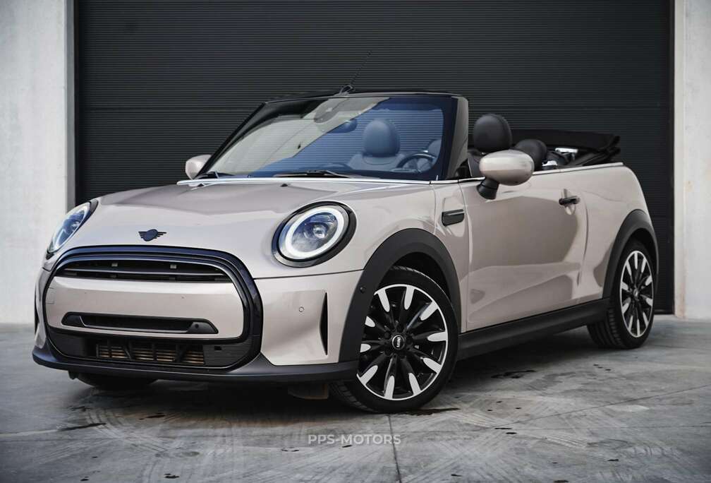 MINI Mini Cabriolet 1.5A Cooper 1STE EIGENAAR TOPSTAAT