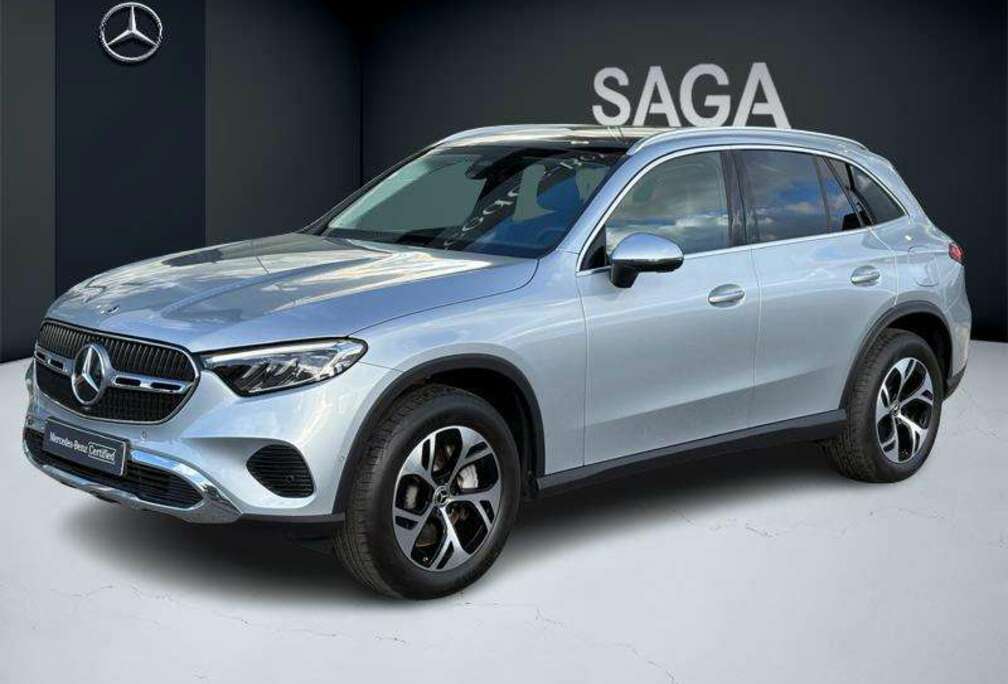 Mercedes-Benz de 4MATIC Luxury Line Toit Pano