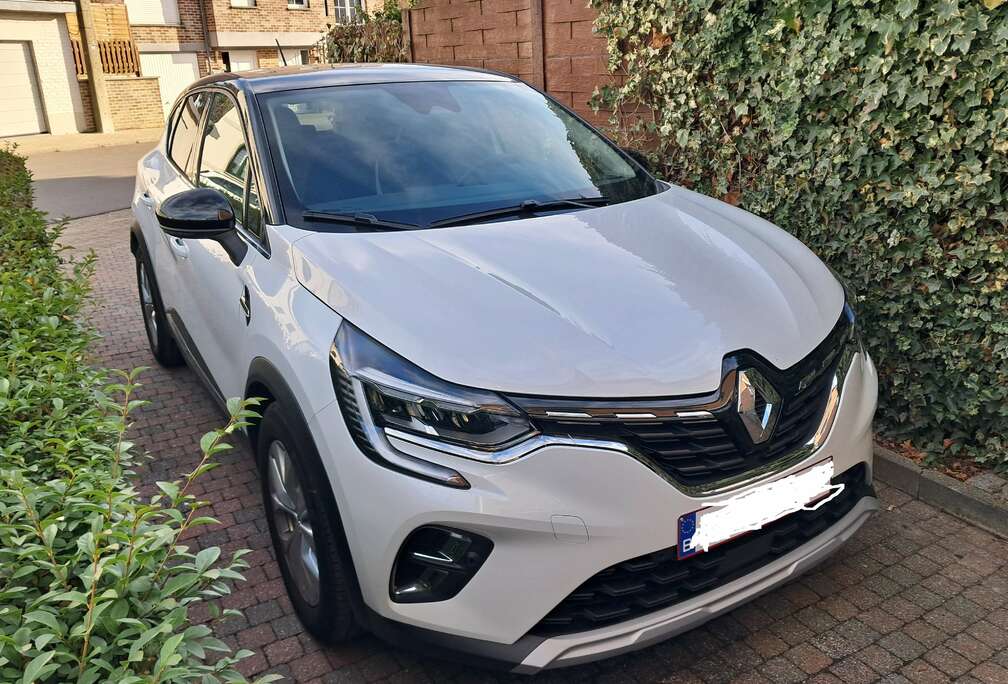 Renault Captur 1.0 TCe Intens GPF (EU6D)
