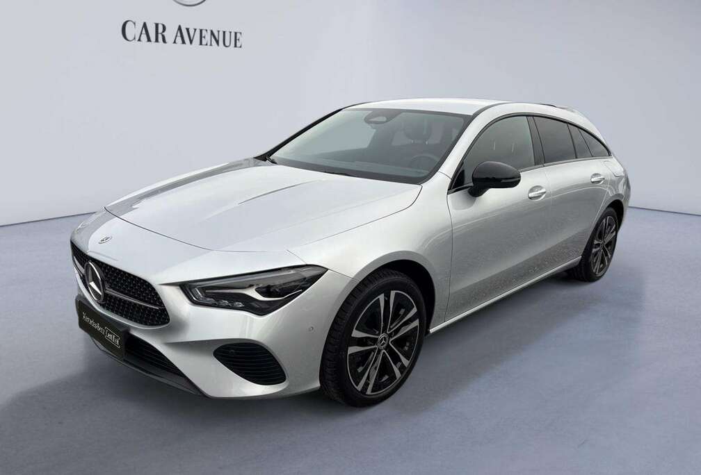 Mercedes-Benz Shooting Brake e Progressive