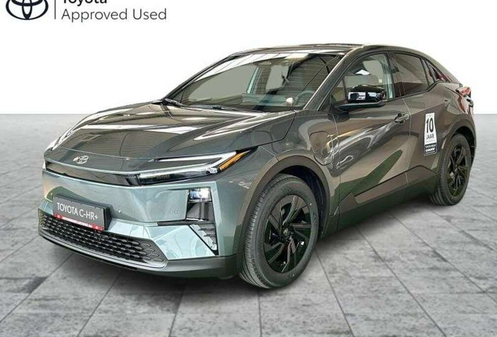 Toyota 77KW BUSINESS