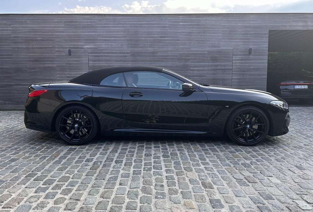 BMW 840i xDrive Cabrio
