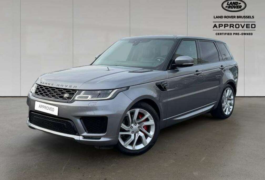 Land Rover P400 HSE Dynamic 3 YEARS WARRANTY