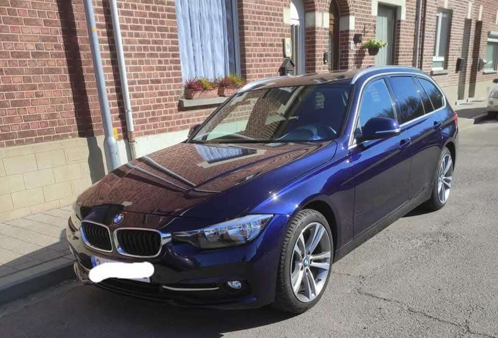 BMW 316d Touring Aut. Luxury Line