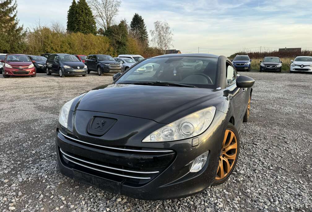Peugeot RCZ 1.6 THP