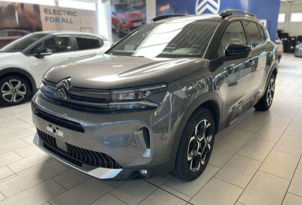 Citroen Aircross Feel