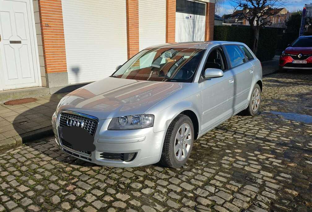 Audi A3 Sportback 1.6i Ambition