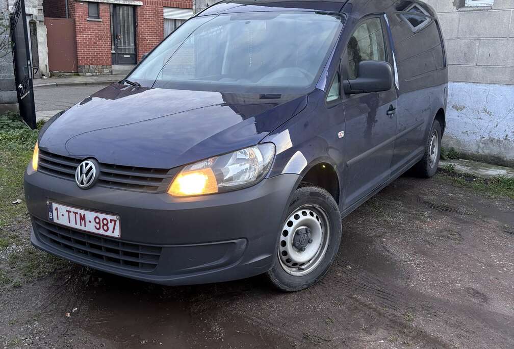 Volkswagen 1.6 CR TDi Startline