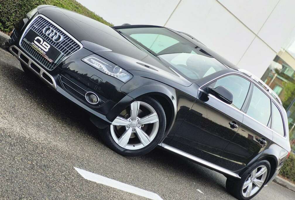 Audi ** 2.0 TFSI - Quattro - S tronic - LPG - Garantie*
