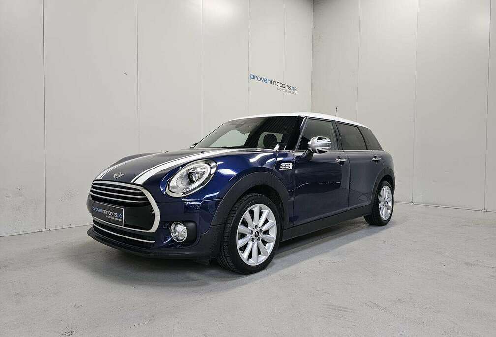 MINI 1.5 Benzine - Airco - PDC - Bluetooth - Topstaat
