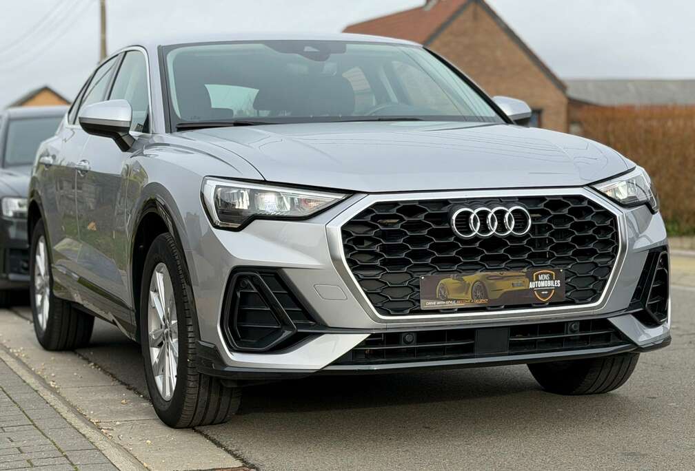 Audi Q3 Sportback 35 TFSI S tronic