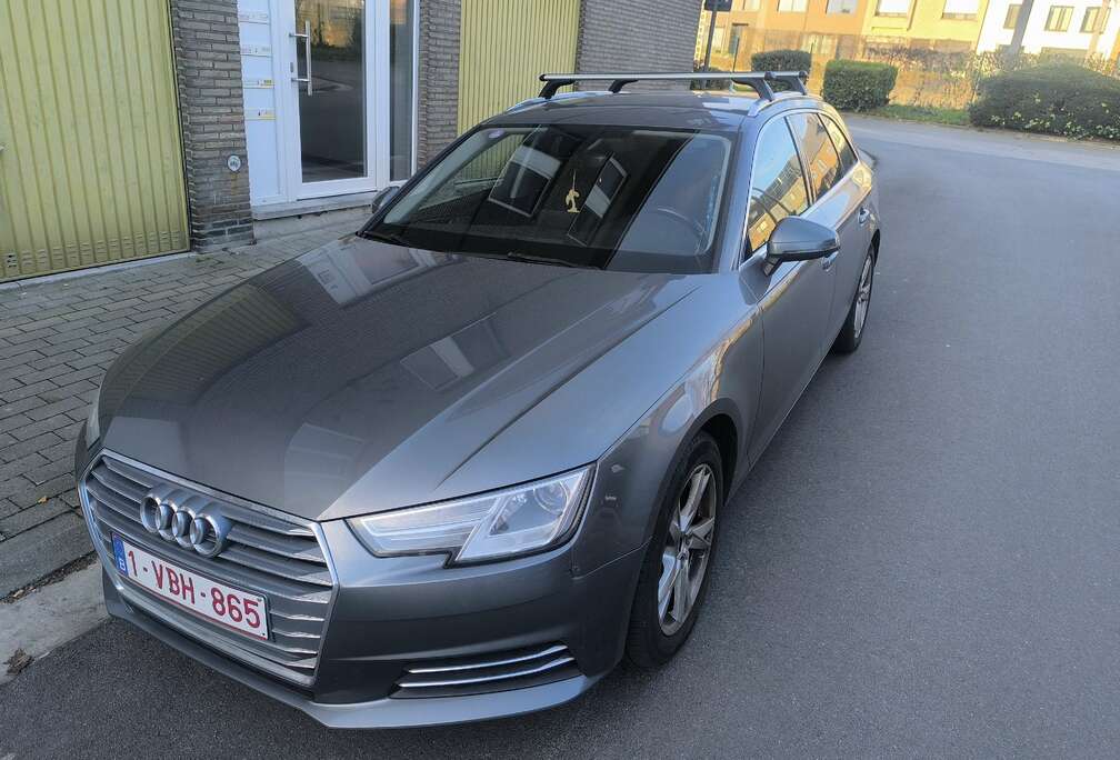 Audi A4 Avant 1.4 TFSI Design S tronic