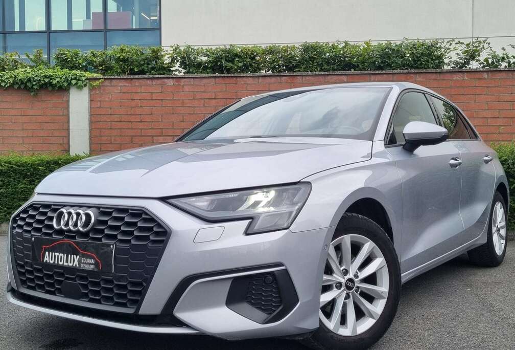 Audi Sportback 30 TFSI - 74 350 KM